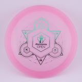 Color Glow C-Line FD3 - Discmania Open 173-176g control driver disc golf disc