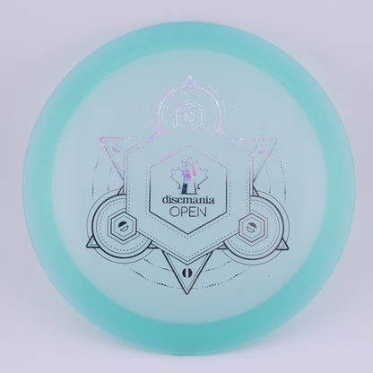 Color Glow C-Line FD3 - Discmania Open 173-176g