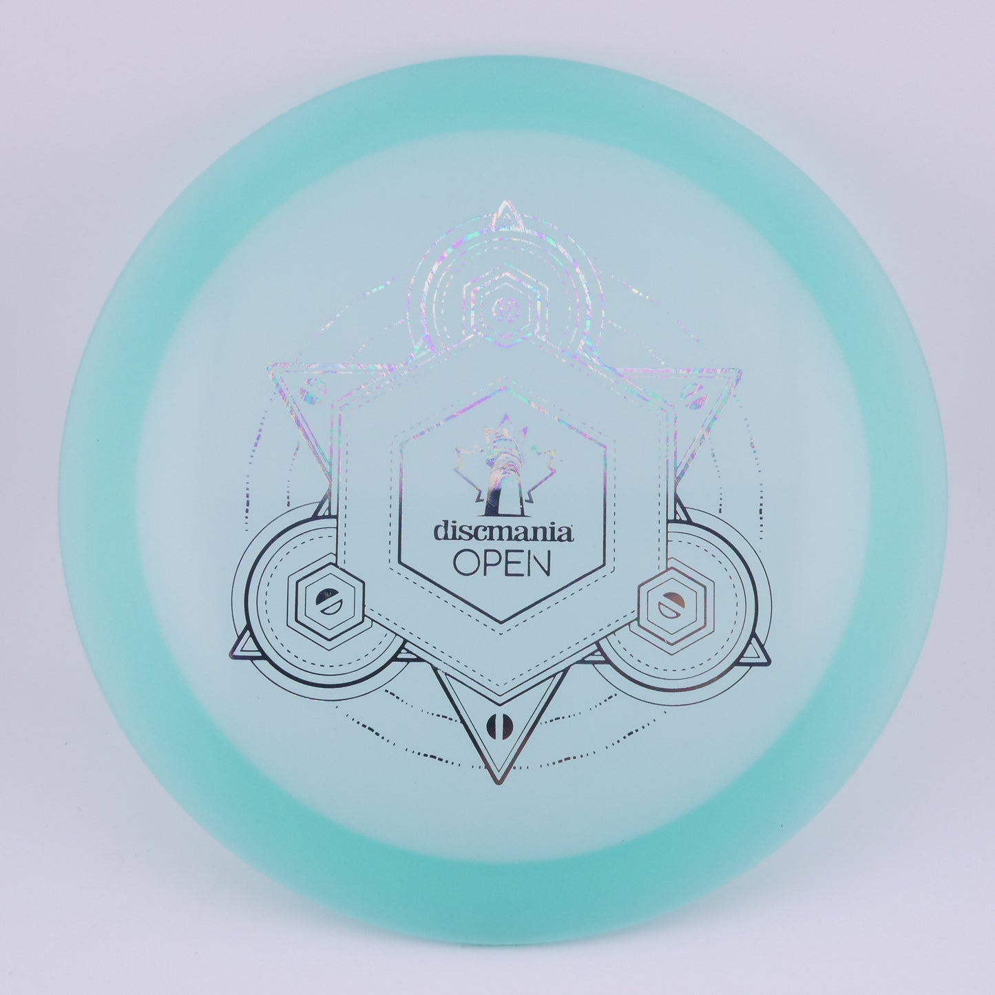 Color Glow C-Line FD3 - Discmania Open 173-176g