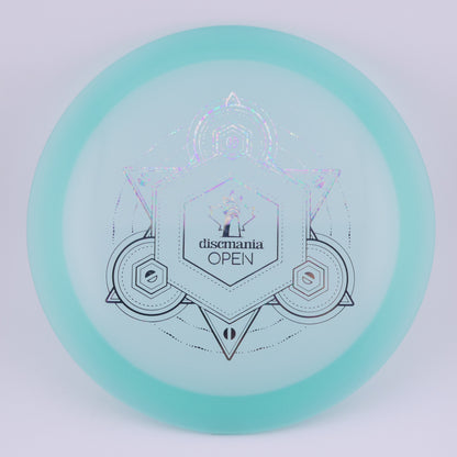 Color Glow C-Line FD3 - Discmania Open 173-176g