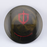 Discmania Golden Swirl S-Line FD3 - 10 yr Anniversary Special Edition control driver disc golf disc