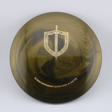 Discmania Golden Swirl S-Line FD3 - 10 yr Anniversary Special Edition control driver disc golf disc