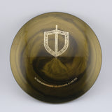 Discmania Golden Swirl S-Line FD3 - 10 yr Anniversary Special Edition control driver disc golf disc