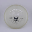 Alpha Glow Penny Putter 173-176g disc golf disc