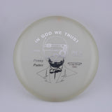 Alpha Glow Penny Putter 173-176g disc golf disc