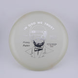 Alpha Glow Penny Putter 173-176g disc golf disc