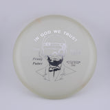 Alpha Glow Penny Putter 173-176g disc golf disc