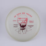 Alpha Glow Penny Putter 173-176g disc golf disc