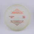 Alpha Glow Armadillo 173-176g disc golf disc