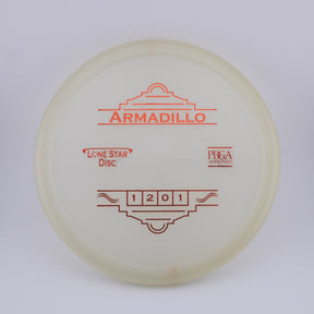 Alpha Glow Armadillo 173-176g disc golf disc
