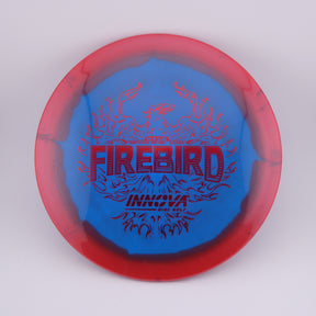 Innova Halo Star Firebird 165-169g overstable fairway driver disc golf disc