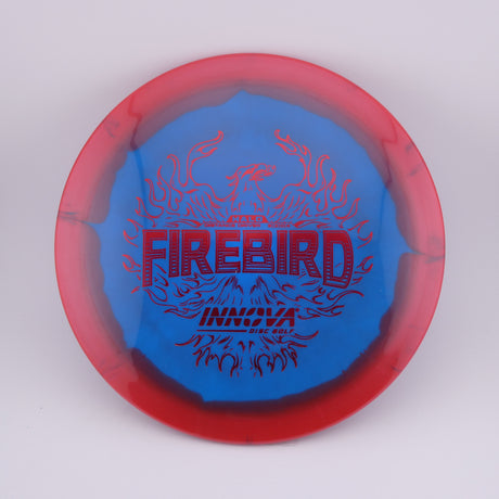 Innova Halo Star Firebird 165-169g overstable fairway driver disc golf disc