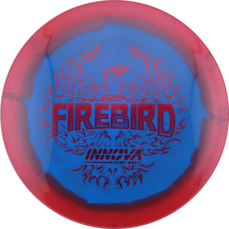 Innova Halo Star Firebird 165-169g overstable fairway driver disc golf disc