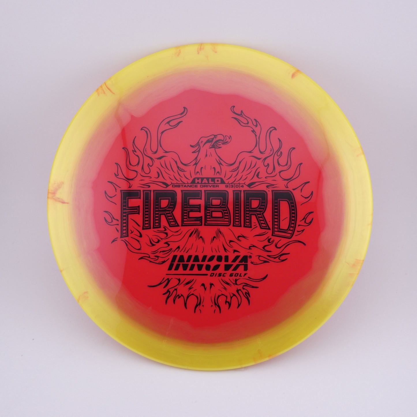 Halo Star Firebird 165-169g