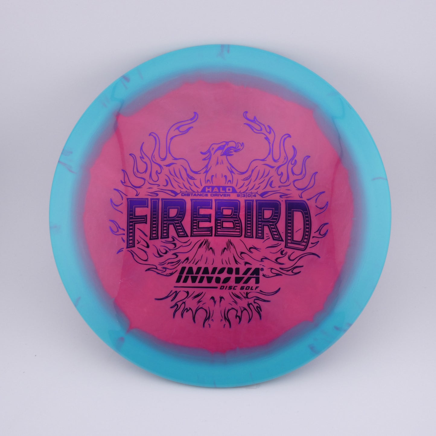 Halo Star Firebird 165-169g