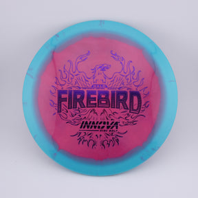 Innova Halo Star Firebird 165-169g overstable fairway driver disc golf disc