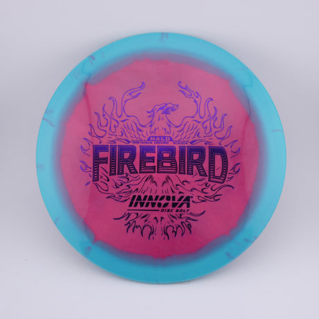 Innova Halo Star Firebird 165-169g overstable fairway driver disc golf disc