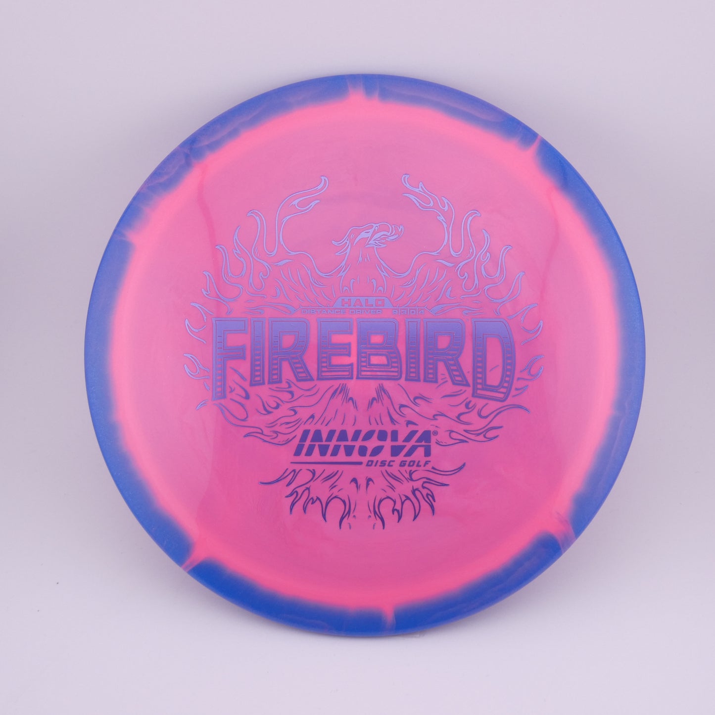 Halo Star Firebird 165-169g