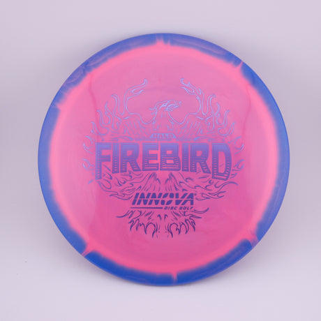 Innova Halo Star Firebird 165-169g overstable fairway driver disc golf disc