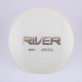 Latitude 64 Opto River 173-176g fairway driver disc golf disc