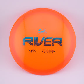 Latitude 64 Opto River 173-176g fairway driver disc golf disc