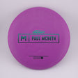 Discraft Prototype Kratos - Paul McBeth 173-174g putt & approach disc disc golf disc