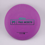 Discraft Prototype Kratos - Paul McBeth 173-174g putt & approach disc disc golf disc