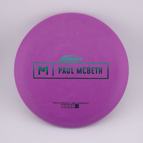 Discraft Prototype Kratos - Paul McBeth 173-174g putt & approach disc disc golf disc
