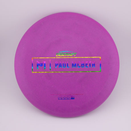 Discraft Prototype Kratos - Paul McBeth 173-174g putt & approach disc disc golf disc