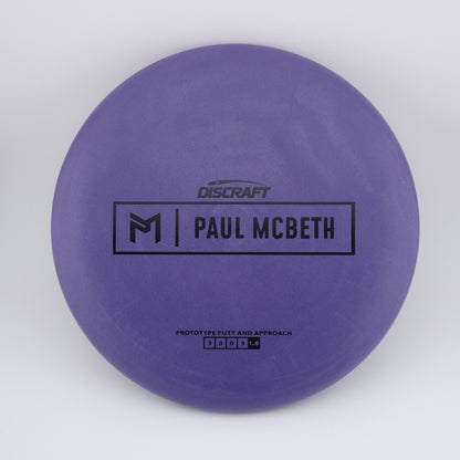 Prototype Kratos - Paul McBeth 173-174g