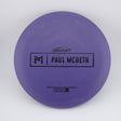 Discraft Prototype Kratos - Paul McBeth 173-174g putt & approach disc disc golf disc