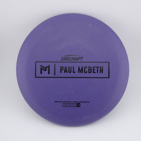 Discraft Prototype Kratos - Paul McBeth 173-174g putt & approach disc disc golf disc