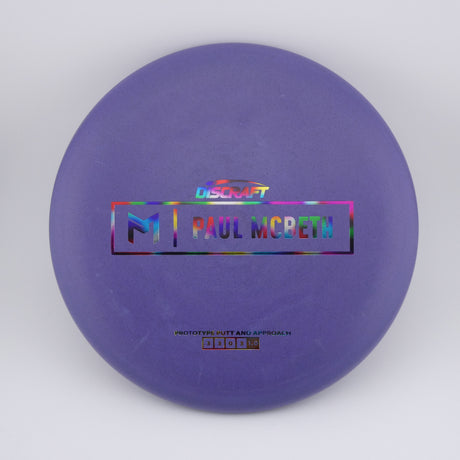 Discraft Prototype Kratos - Paul McBeth 173-174g putt & approach disc disc golf disc