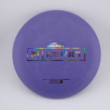 Discraft Prototype Kratos - Paul McBeth 173-174g putt & approach disc disc golf disc