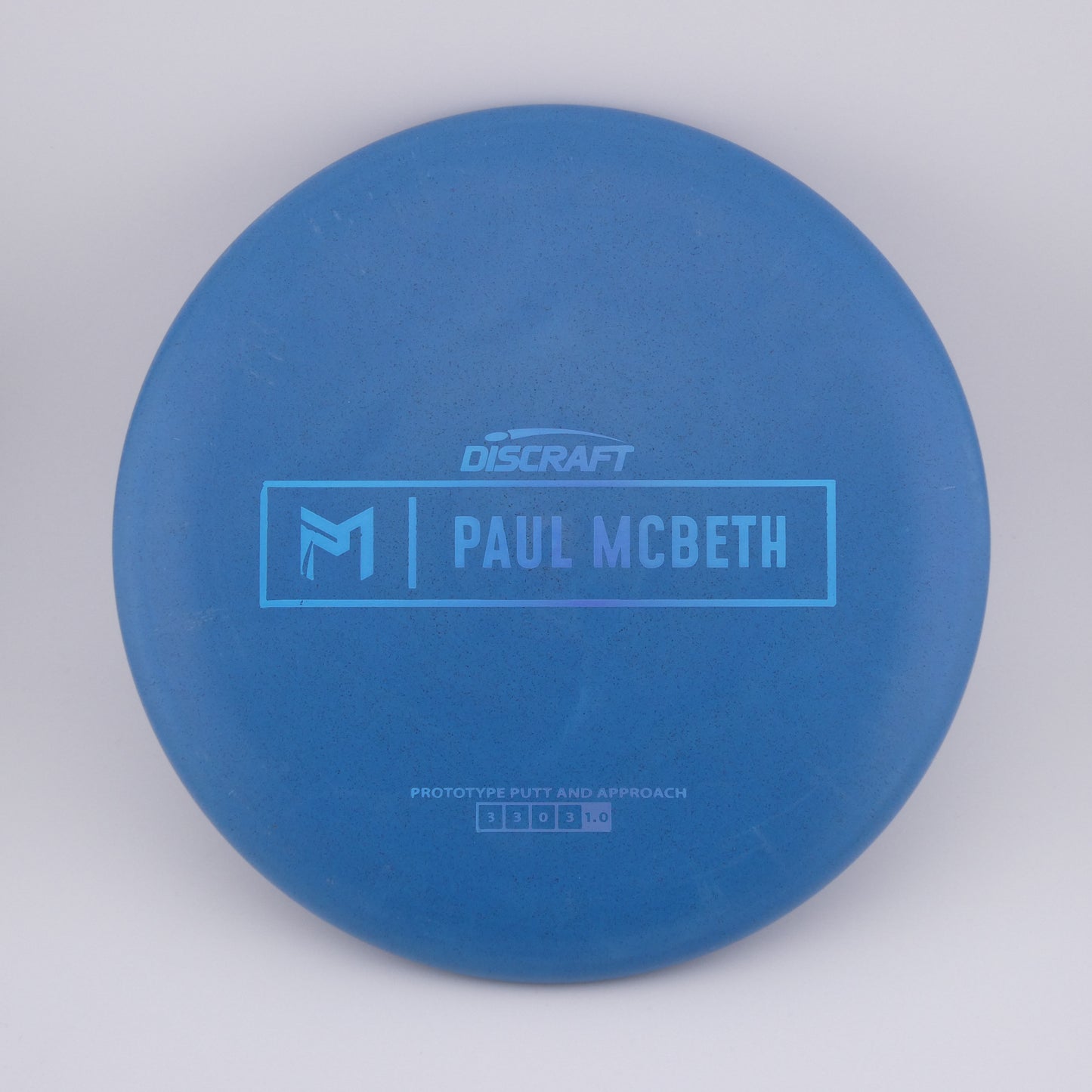 Prototype Kratos - Paul McBeth 173-174g