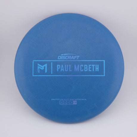 Discraft Prototype Kratos - Paul McBeth 173-174g putt & approach disc disc golf disc