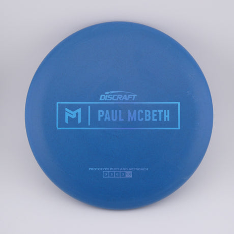 Discraft Prototype Kratos - Paul McBeth 173-174g putt & approach disc disc golf disc
