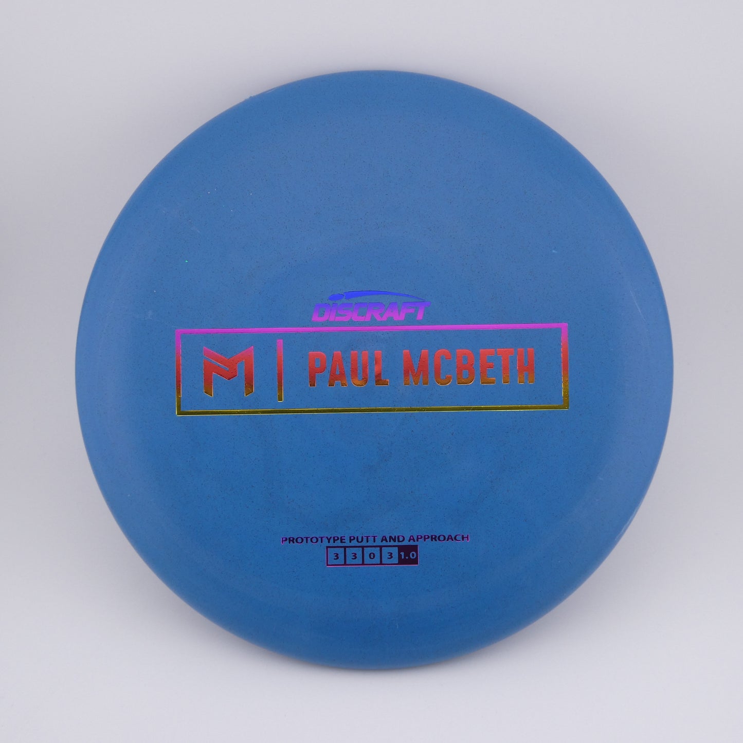 Prototype Kratos - Paul McBeth 173-174g