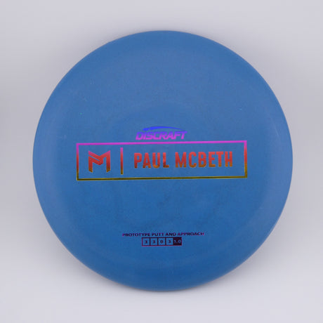 Discraft Prototype Kratos - Paul McBeth 173-174g putt & approach disc disc golf disc