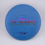 Discraft Prototype Kratos - Paul McBeth 173-174g putt & approach disc disc golf disc