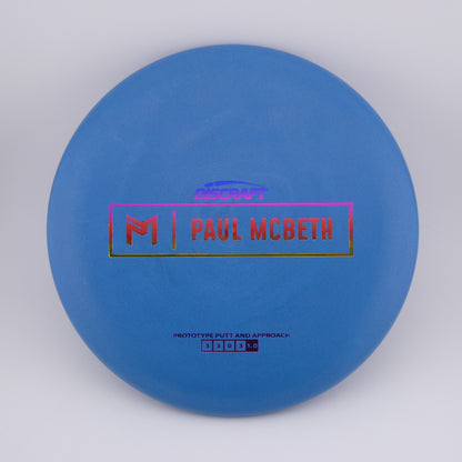 Prototype Kratos - Paul McBeth 173-174g