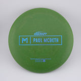 Discraft Prototype Kratos - Paul McBeth 173-174g putt & approach disc disc golf disc