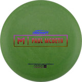 Discraft Prototype Kratos - Paul McBeth 173-174g putt & approach disc disc golf disc