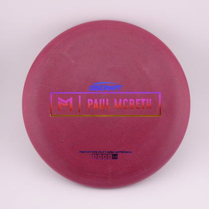 Prototype Kratos - Paul McBeth 173-174g