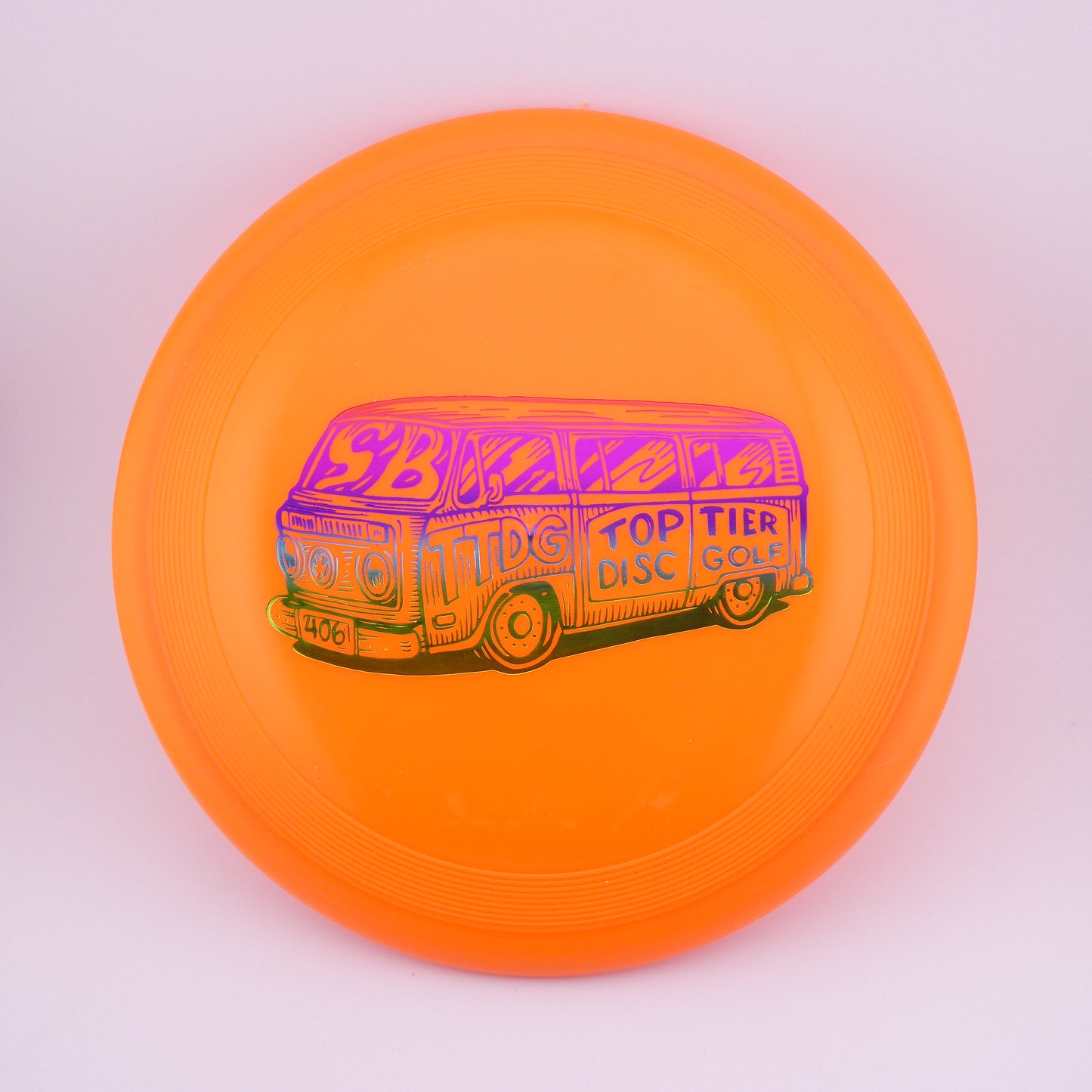 DX Alien (VW Bus Edition) 140-164g