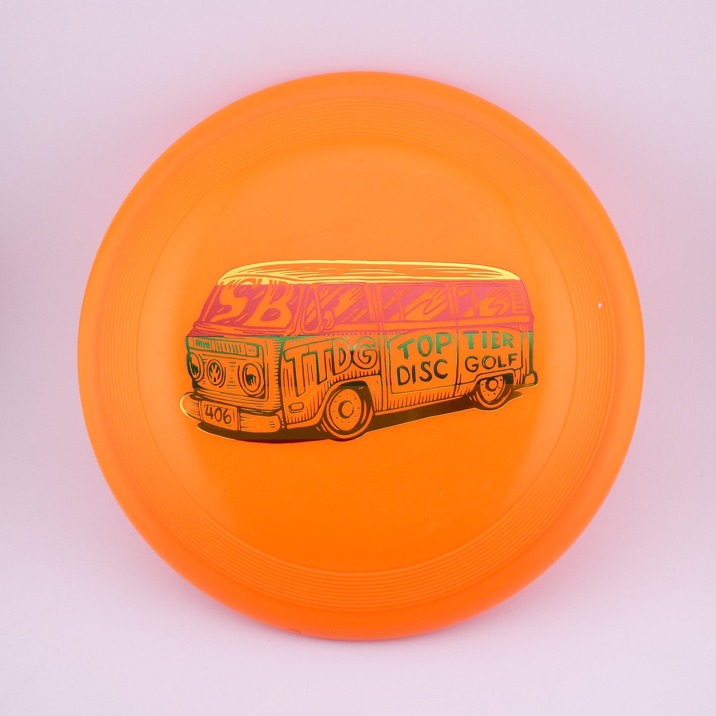 DX Alien (VW Bus Edition) 140-164g
