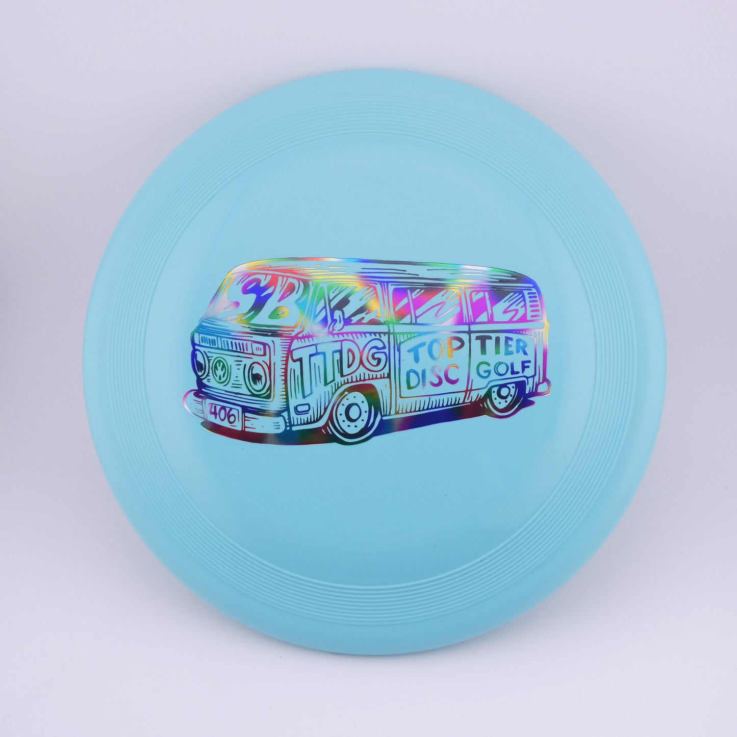 DX Alien (VW Bus Edition) 140-164g