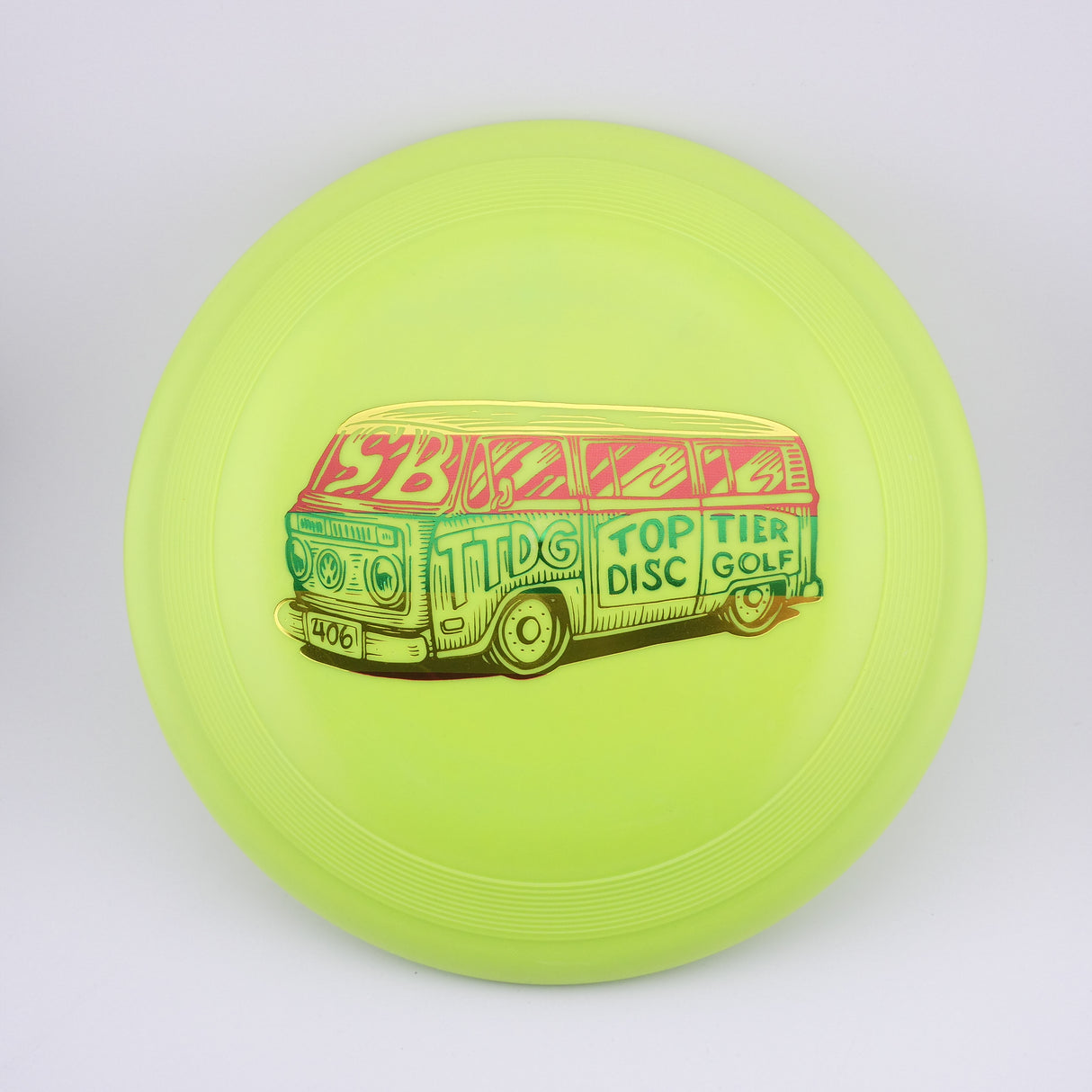 DX Alien (VW Bus Edition) 178-180g