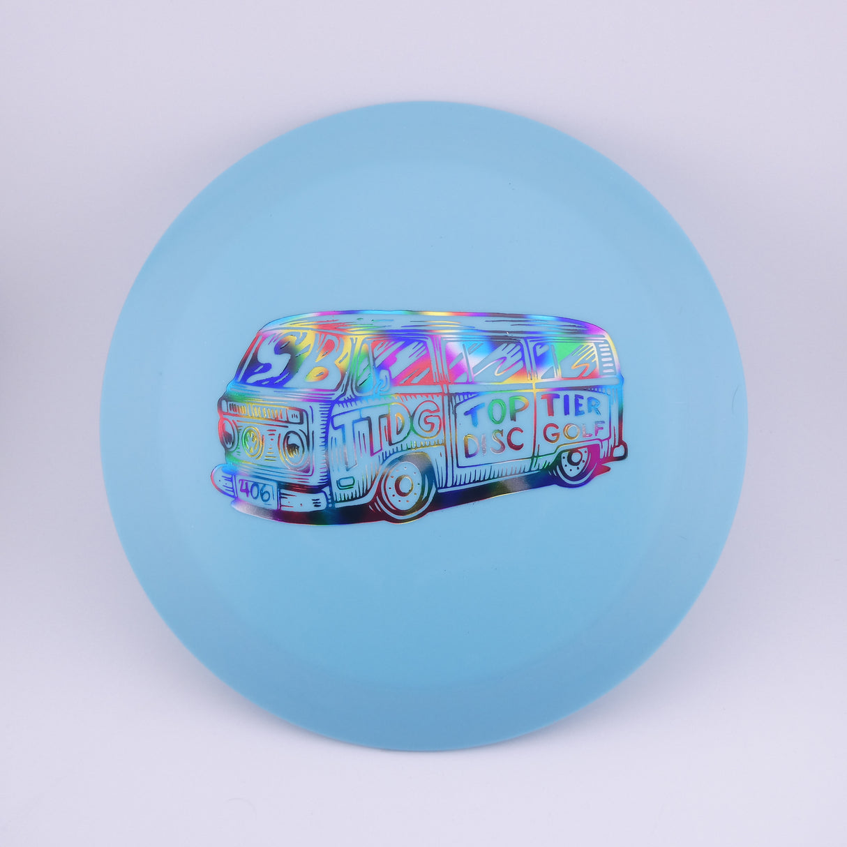 DX Destroyer (VW Bus Edition) 151-164g