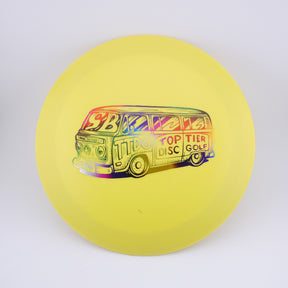 Innova DX Destroyer (VW Bus Edition) 151-164g stable distance driver disc golf disc